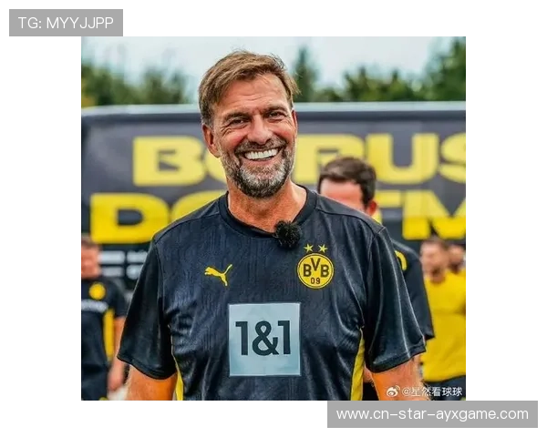 克洛普战术执行力在线