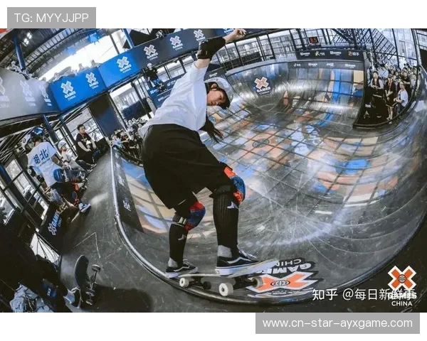 全球极限运动盛会“极限挑战赛”在北京盛大开启