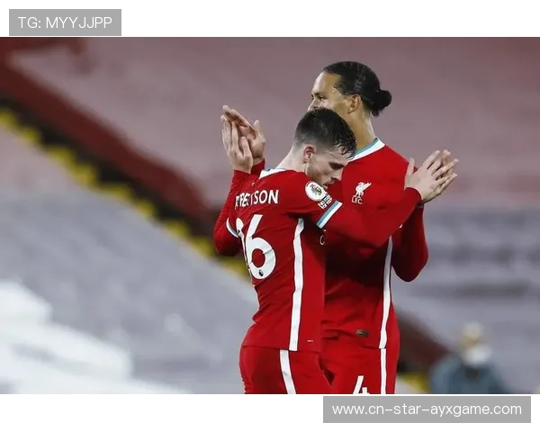 利物浦掌控局势