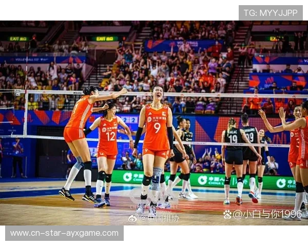 女排后排攻极具威胁，开启攻防新纪元