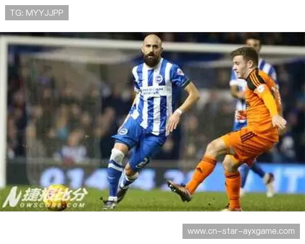 布赖顿 VS 布伦特福德：两大中游强队开撕控球权