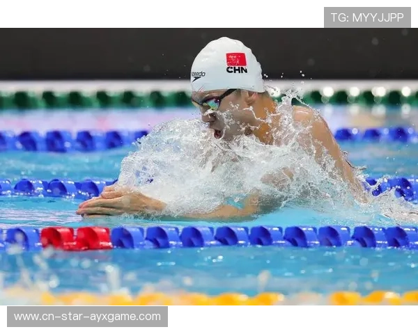 游泳世锦赛预热：某国家队秘密练出的超强接力组