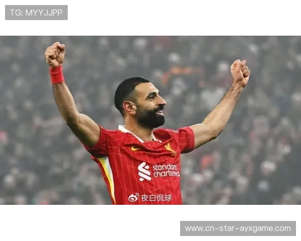 萨拉赫世界波点燃安菲尔德——梅开二度，红军再度扬威